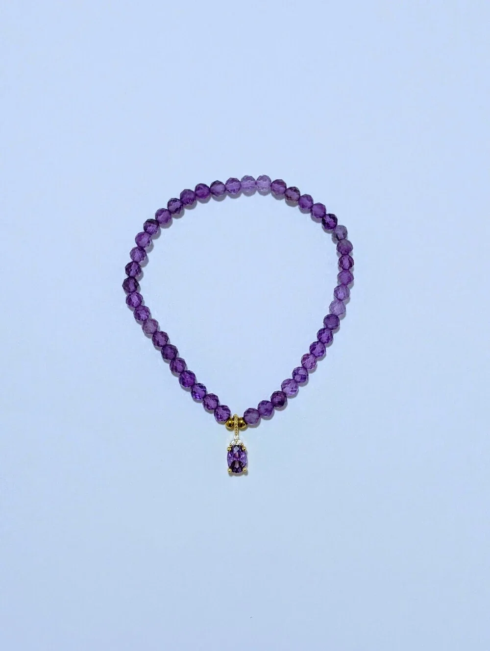Amethyst Bracelet